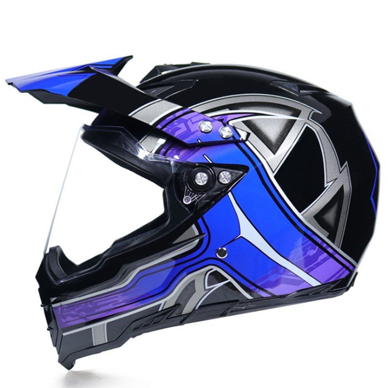 child full face motorcycle helmet