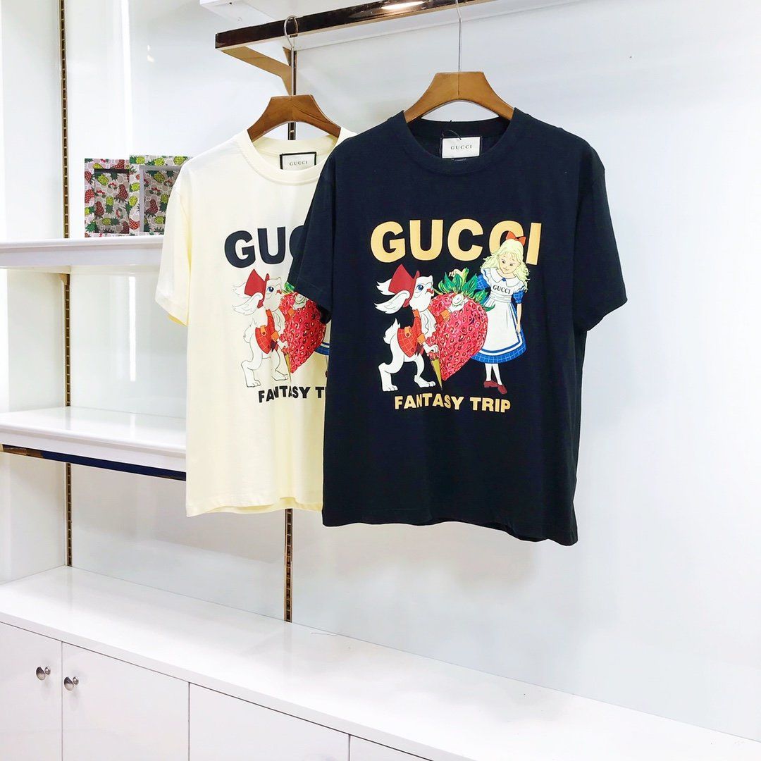 Gucci fantasy trip t shirt Clearance