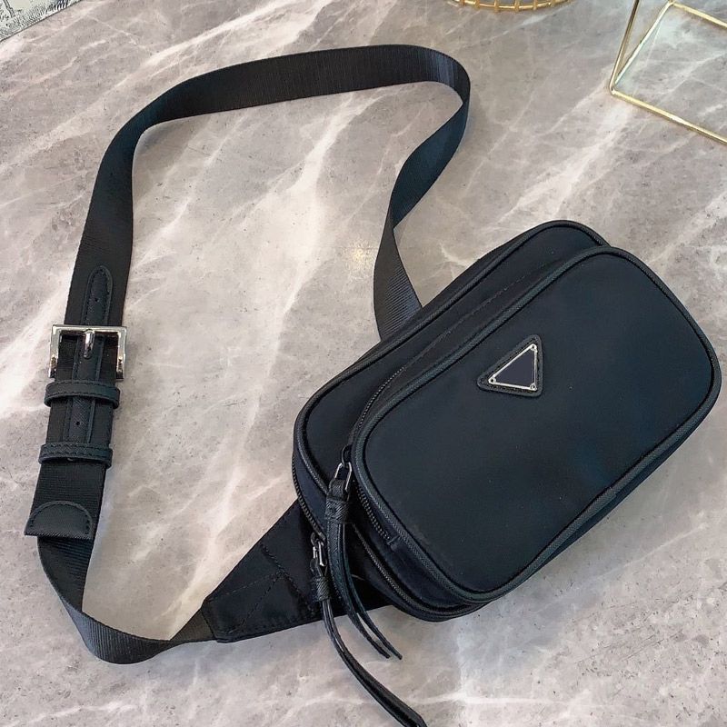 plain fanny pack