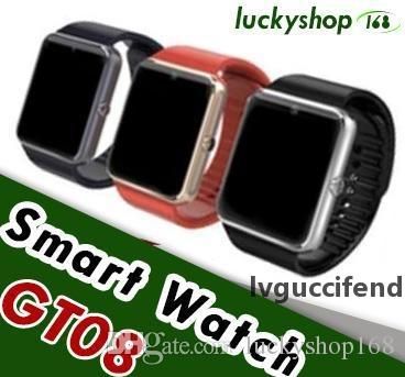 2018 gt08 bluetooth smart watch