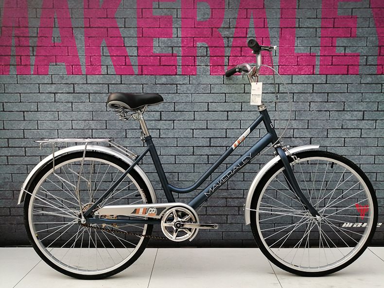 lightweight city bike women's