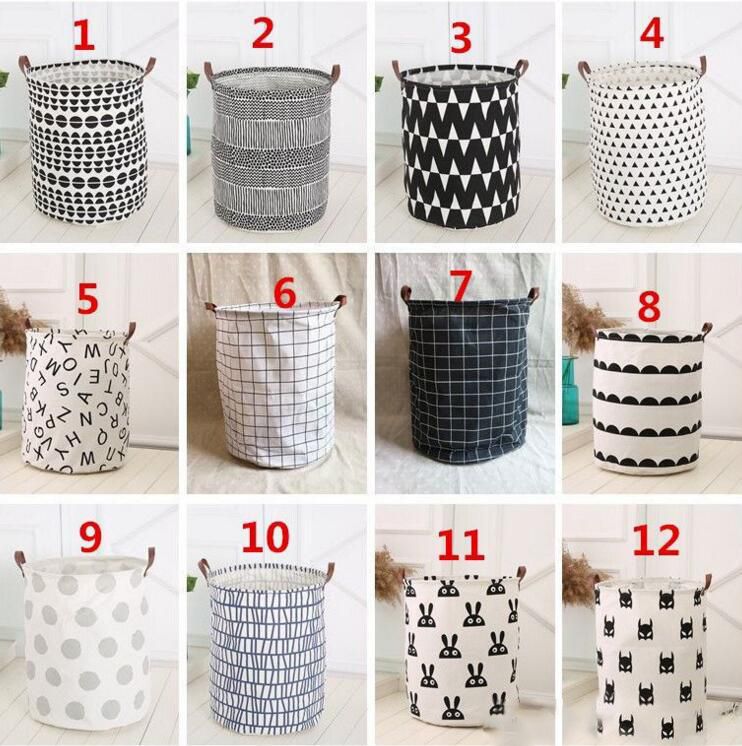 Amazon Com Wall35 Kansas Wall Mounted Kids Room Bookshelf Metal Wire Basket Varying Sizes Set Of 6 Gray Baby