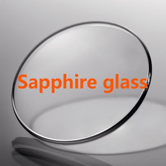 Add Sapphire glass