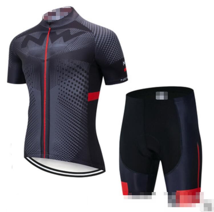 2020 New Hot Selling Summer Bike Short Sleeved Cycling Jersey Suit
