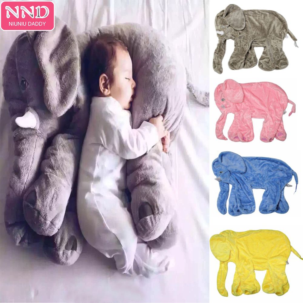 elephant sleeping pillow for babies