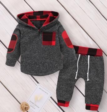 # 1 INS Vêtements de garçon bébé fille