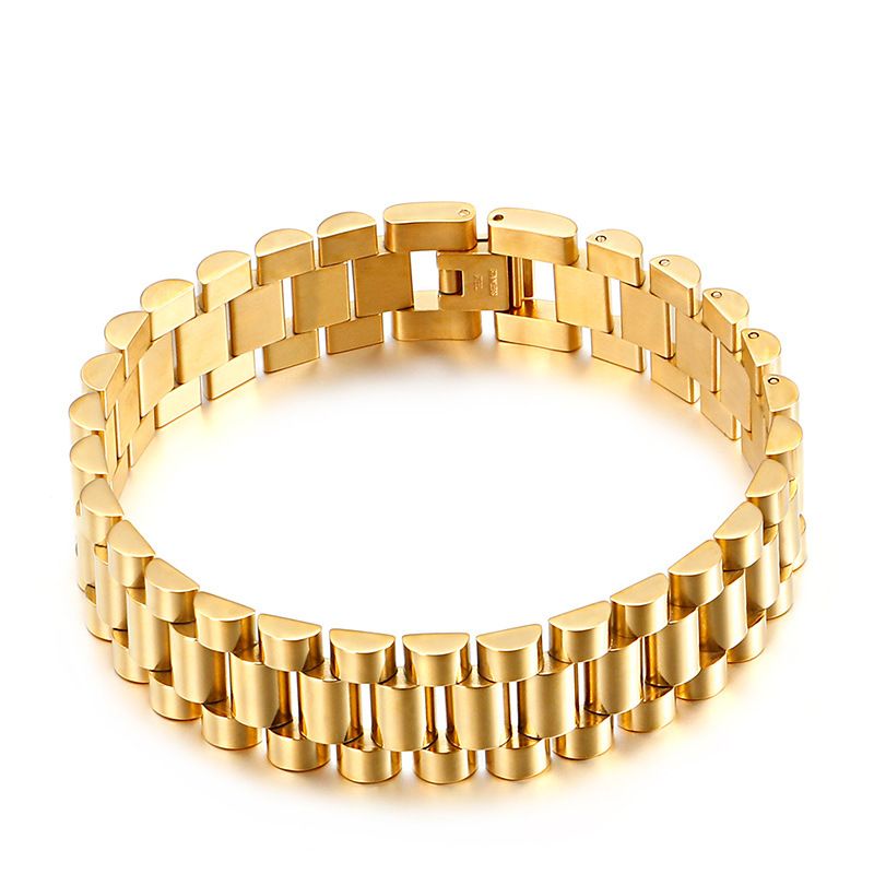 Guld armband