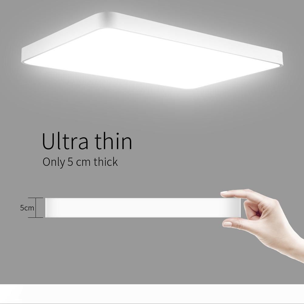 square led bathroom ceiling lights