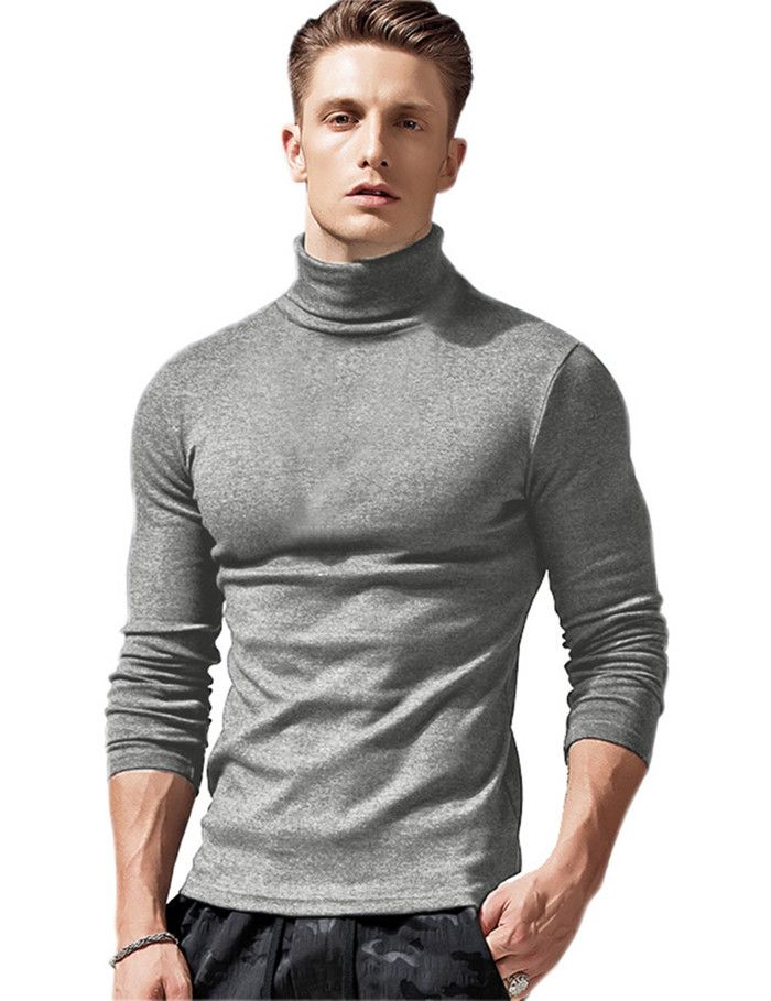 designer turtleneck mens