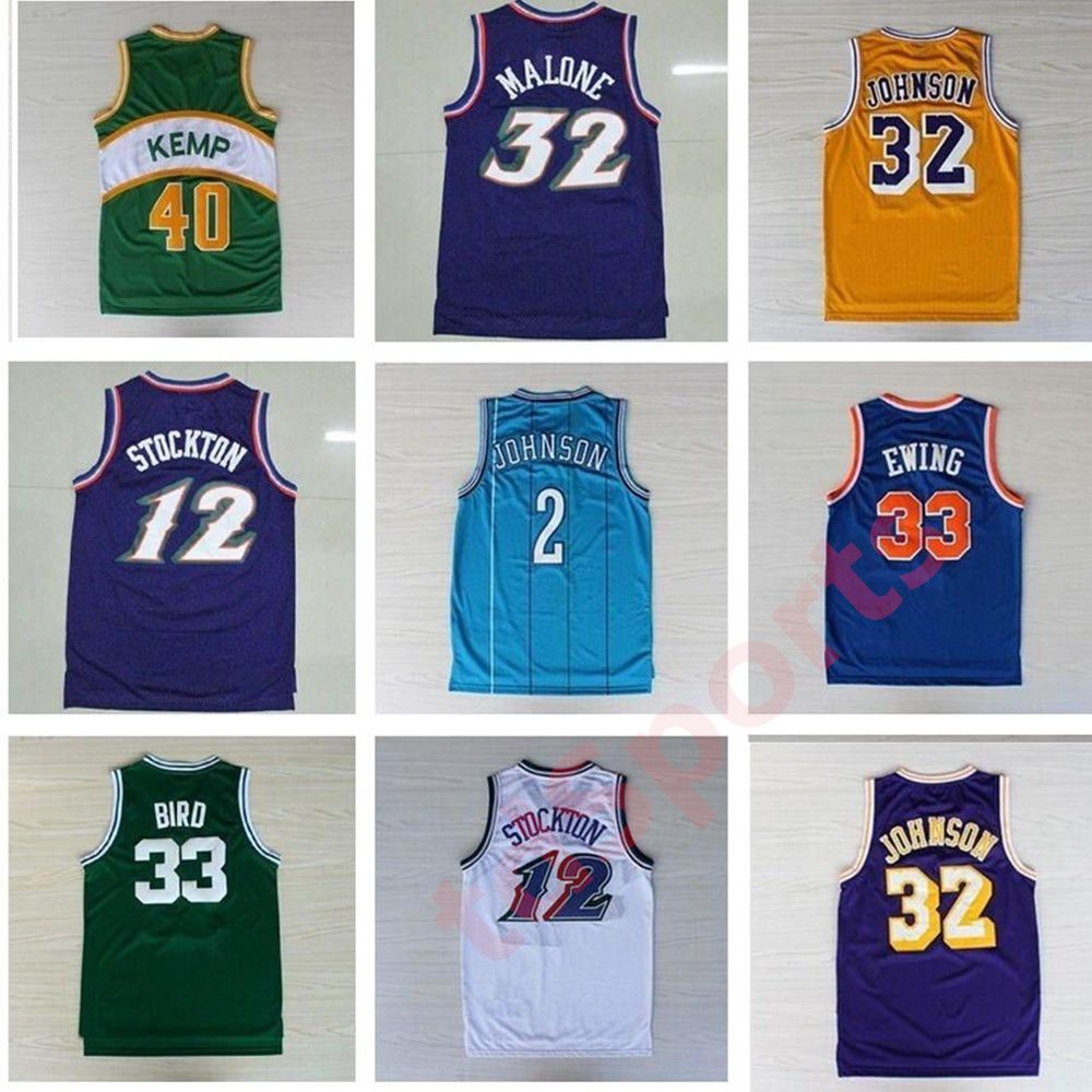 cool retro basketball jerseys