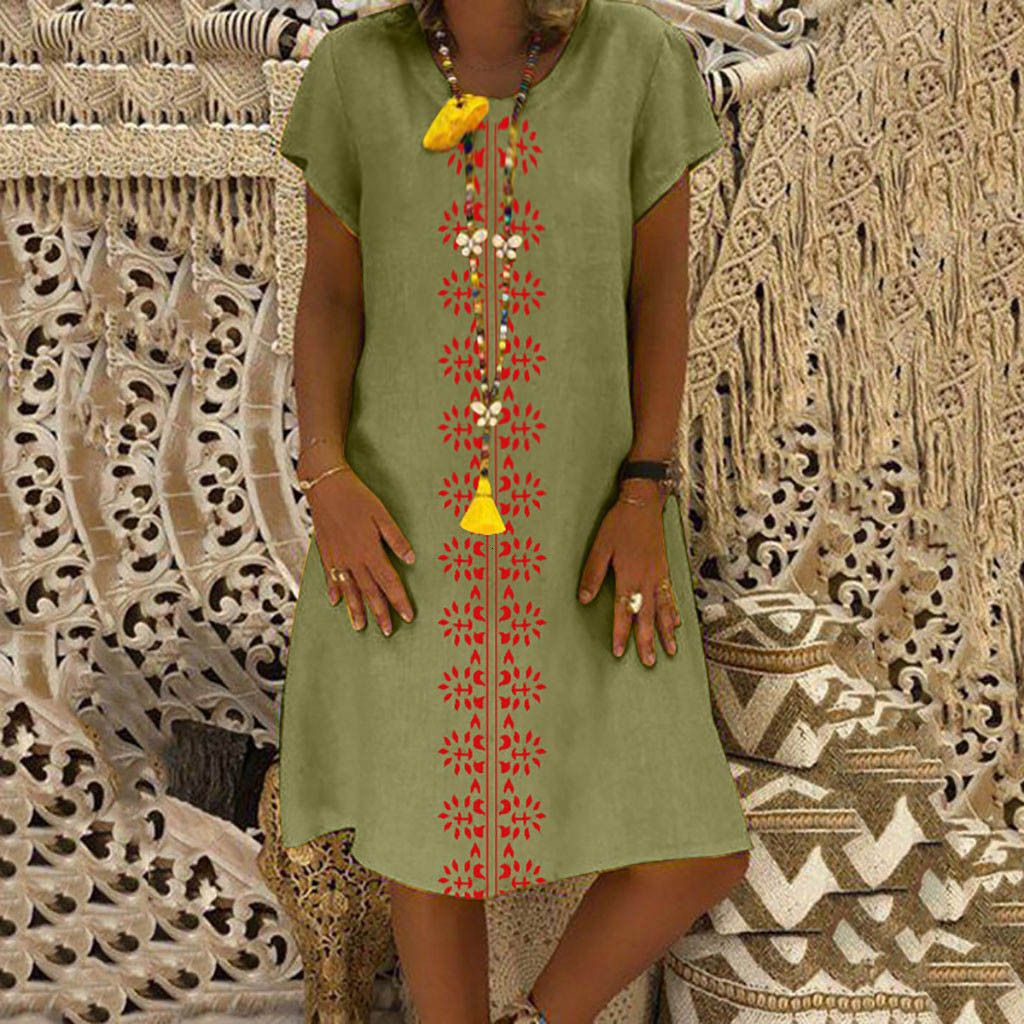 cheap linen women's clothing