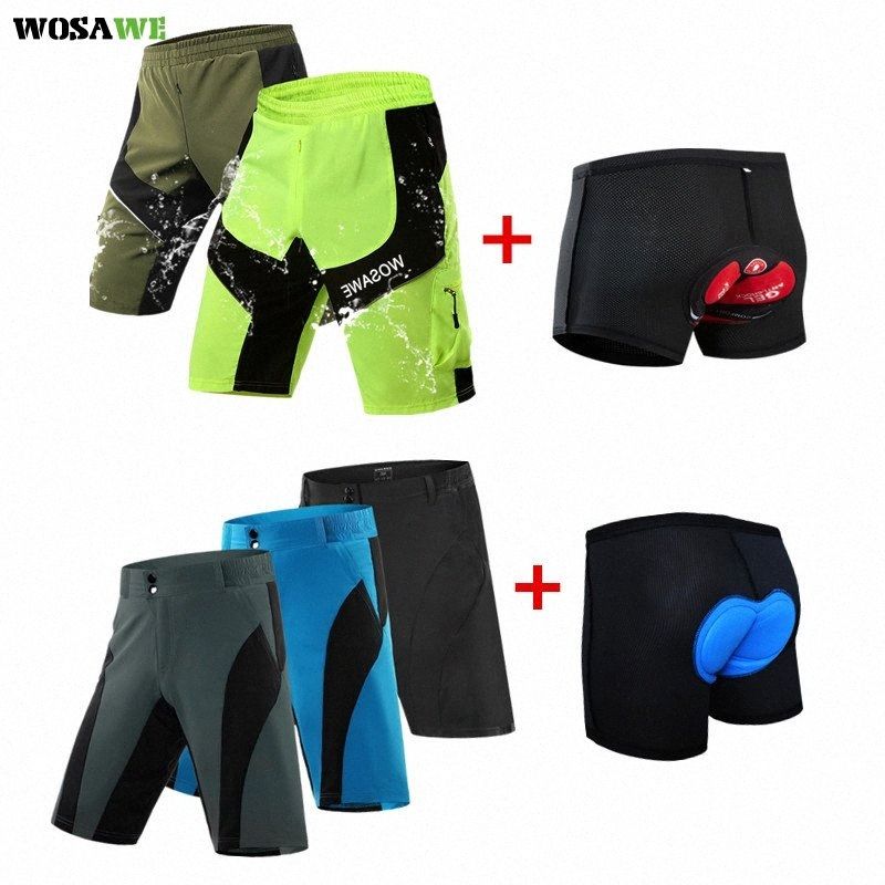 waterproof bike shorts