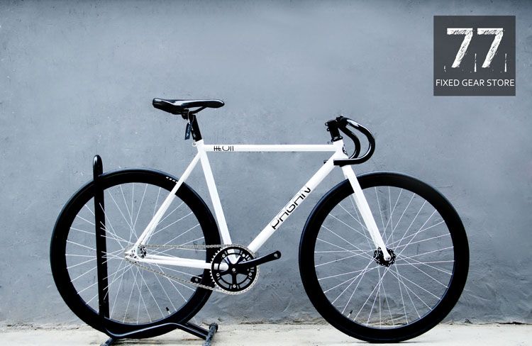 tsunami fixed gear bike