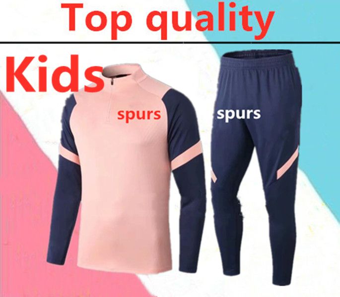 spurs tracksuit kids