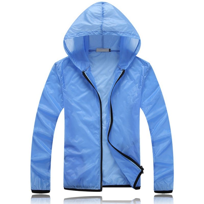 summer running jacket