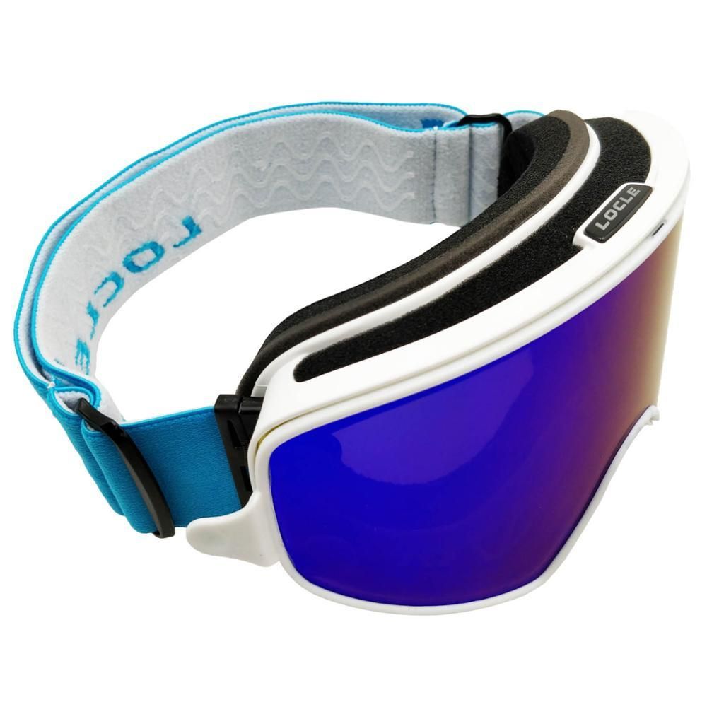 Blue Goggles