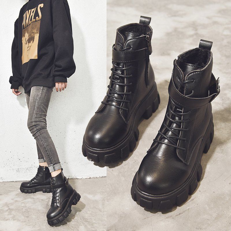 flat lace up boots womens