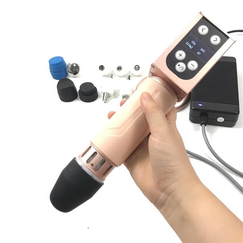 Portable Low Intensity Shock Wave Erectile Dysfunction Machine For Ed 7