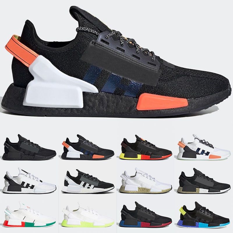 adidas nmd xr1 enfant orange