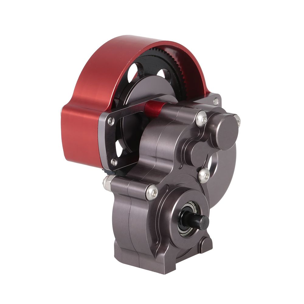 rc truck transmission