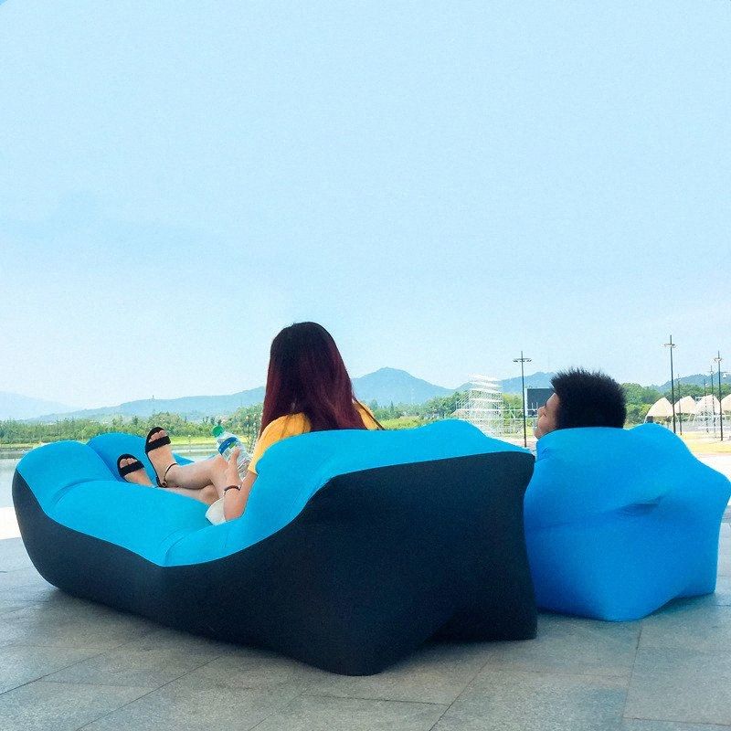 inflatable camping chairs