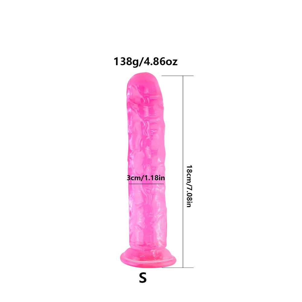 Cor-de-rosa tamanho S