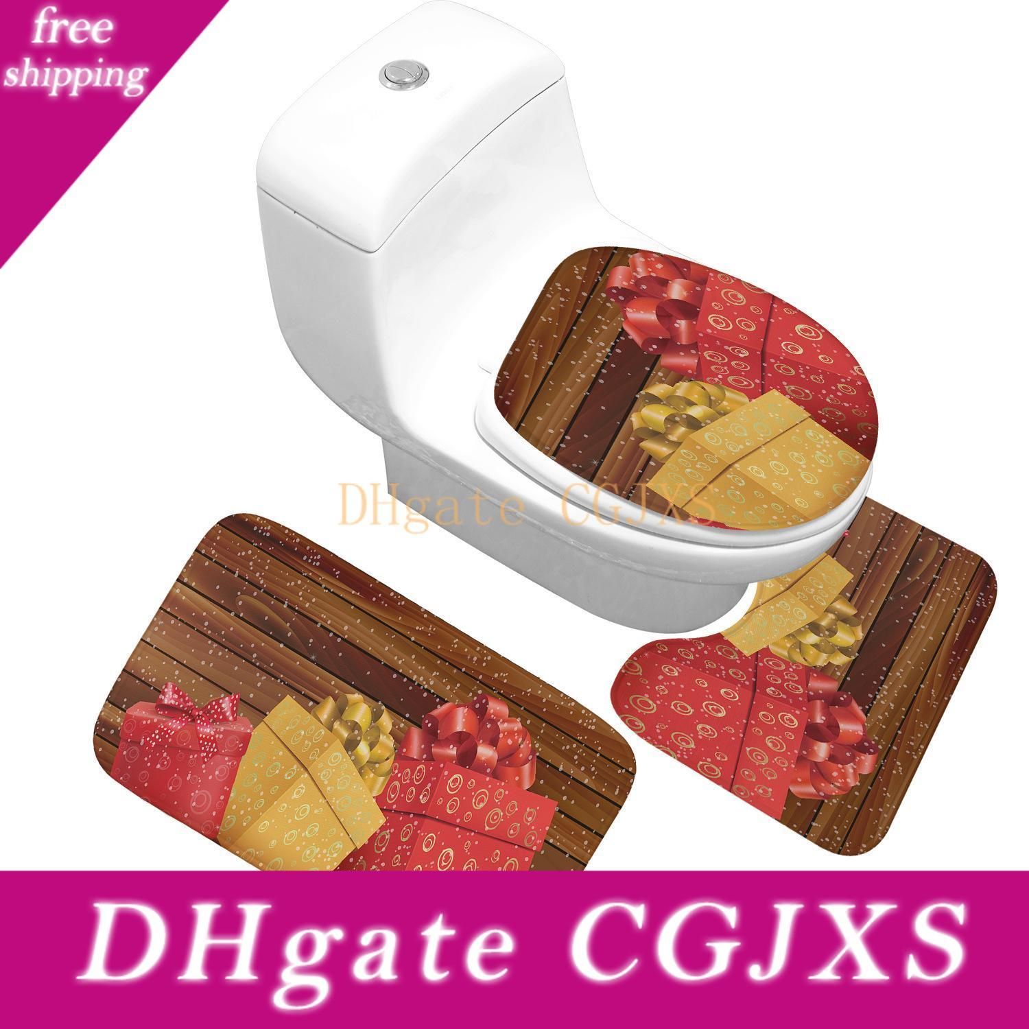 thick bath mat sets