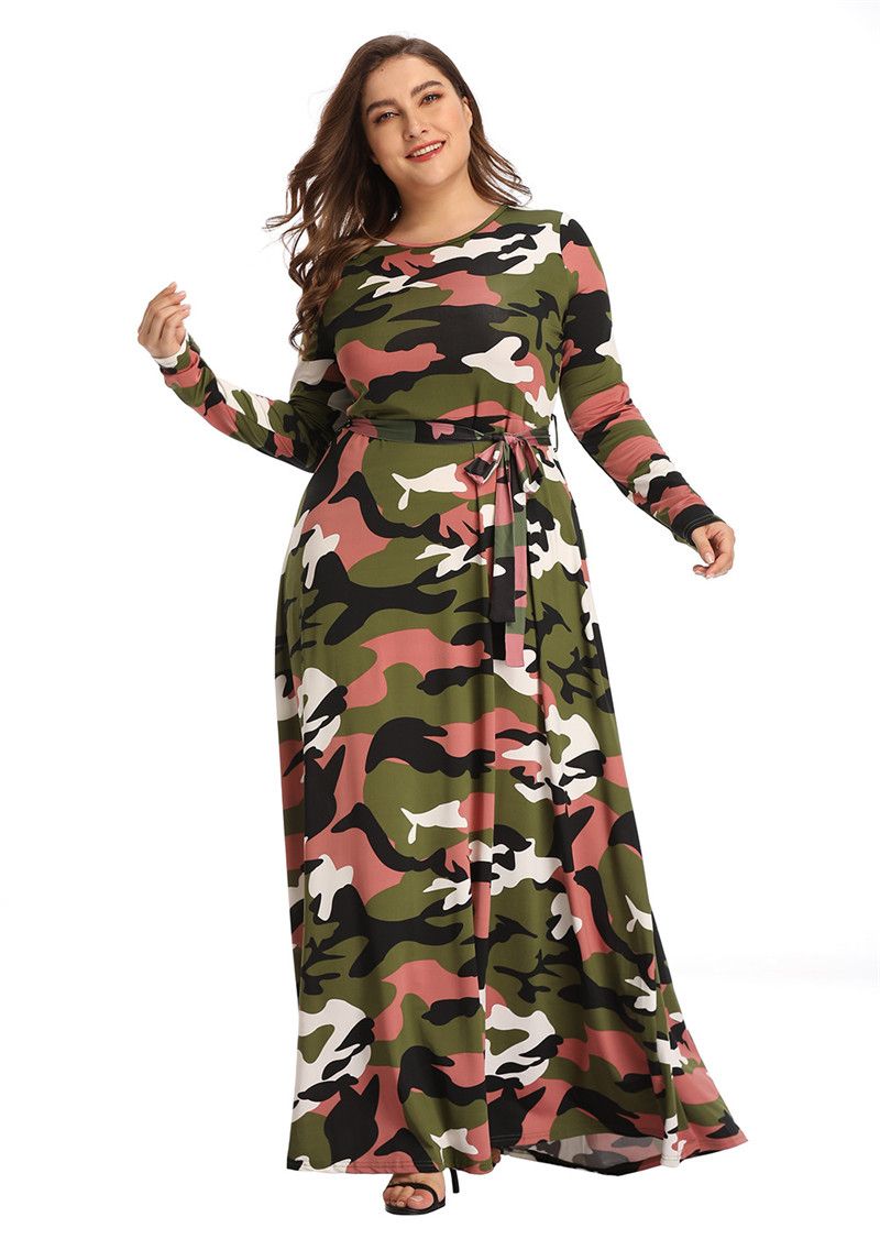 dresses for bigger ladies