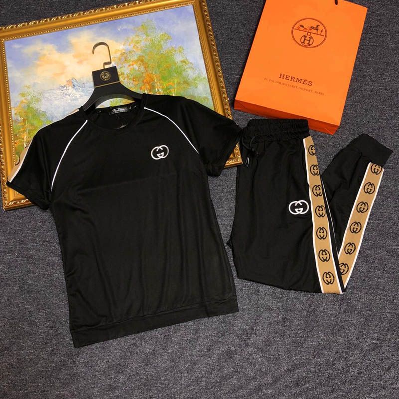 hermes jogging suit