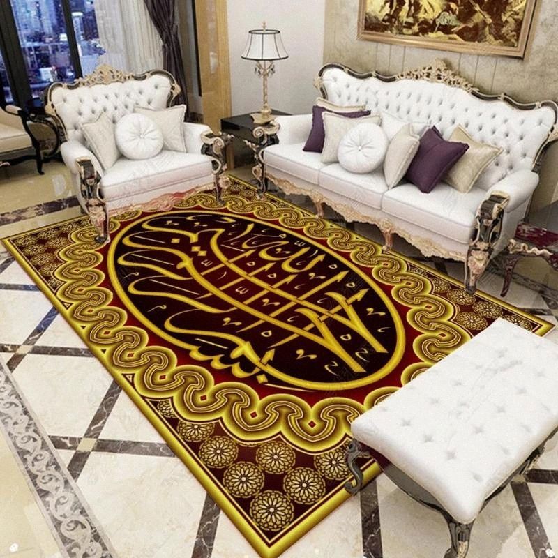 Luxury Persian Style 3d Printed Carpets For Living Room Bedroom Area Rugs Modern Home Hallway Carpet Children Room Play Tent Mat Kbhk Commercial Carpet Prices Carpet Supplier From Cnwalmart 256 32 Dhgate Com