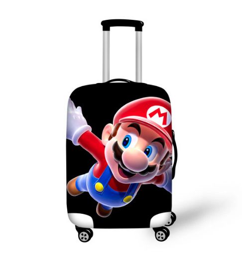 mario suitcase