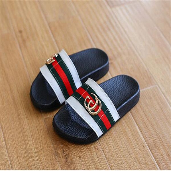 designer slippers for girls