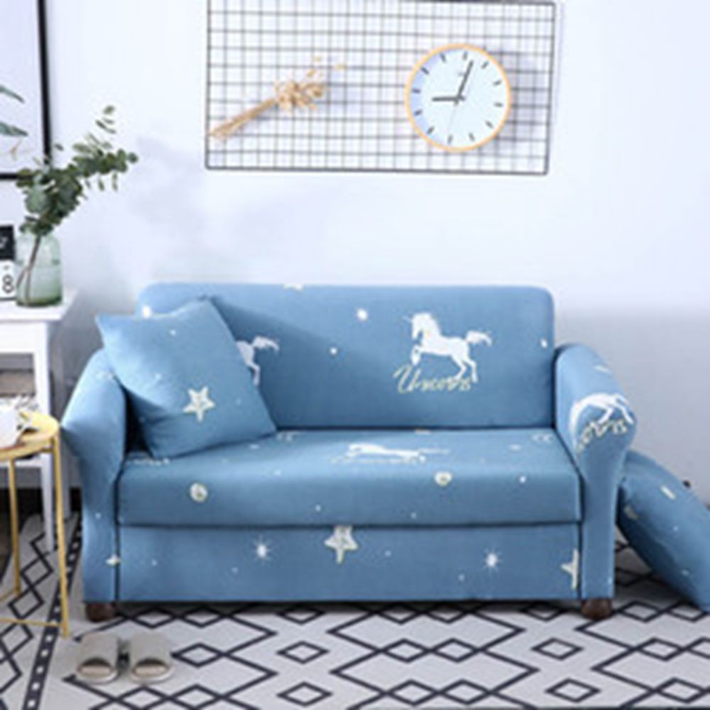 unicorn kids couch