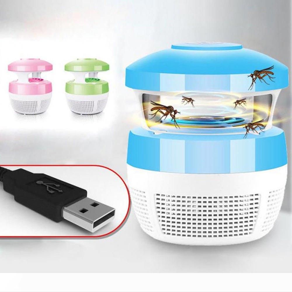 fly killer light