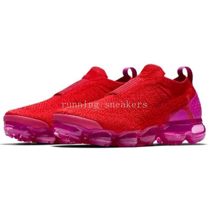 36-40 University Red Fuchsia