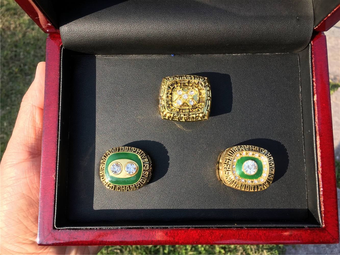 1984 dolphins championship ring