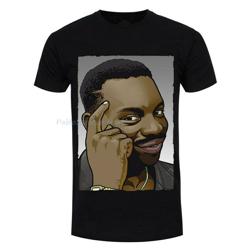 Roll Safe Meme Mens Black T Shirt Cool Gift Personality Tee Shirt Men Brand T Shirt Man O Neck Tshirt Summer Tees 2020 From Fjdh10 10 06 Dhgate Mobile