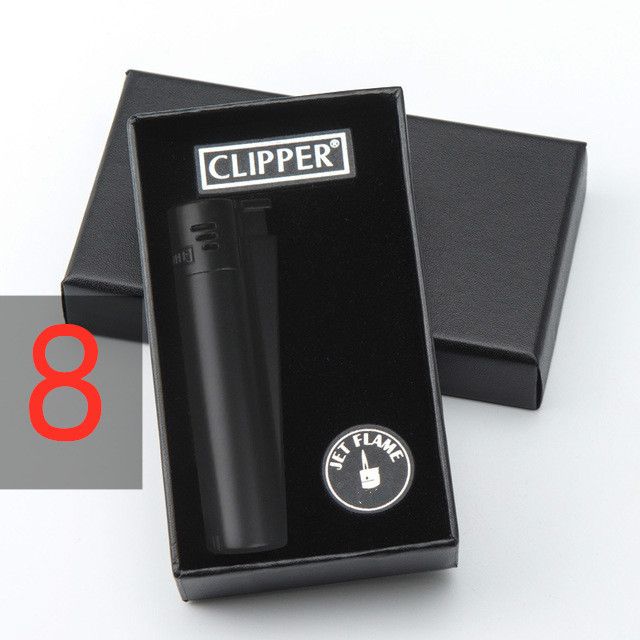 Clipper NO8