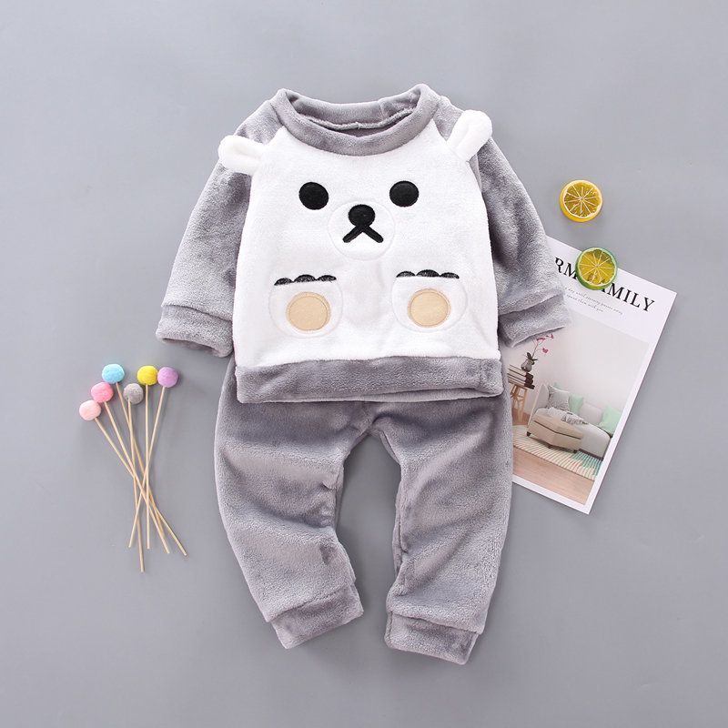 warm sleepsuits for babies