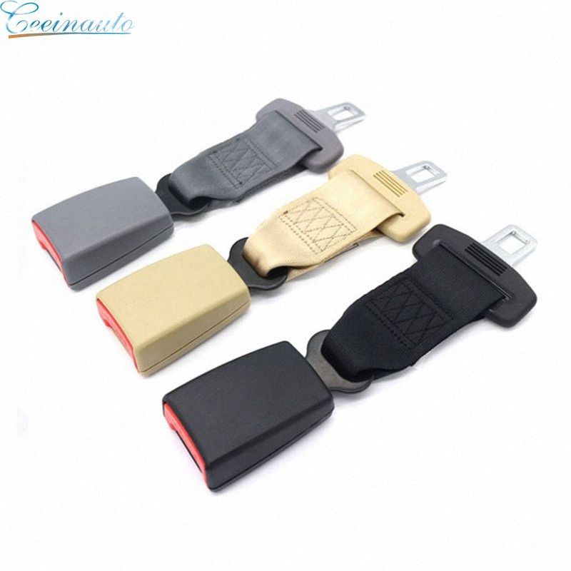 seat buckle holder