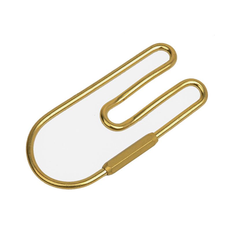 Brass Keychain Tool