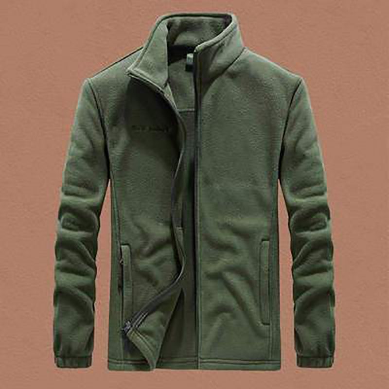 hiking fleece jacket