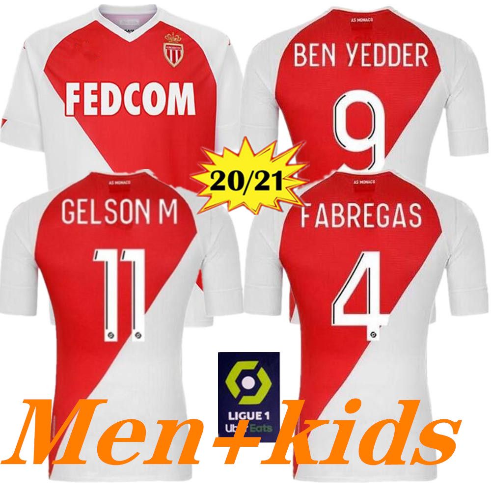 jersey as monaco 2021