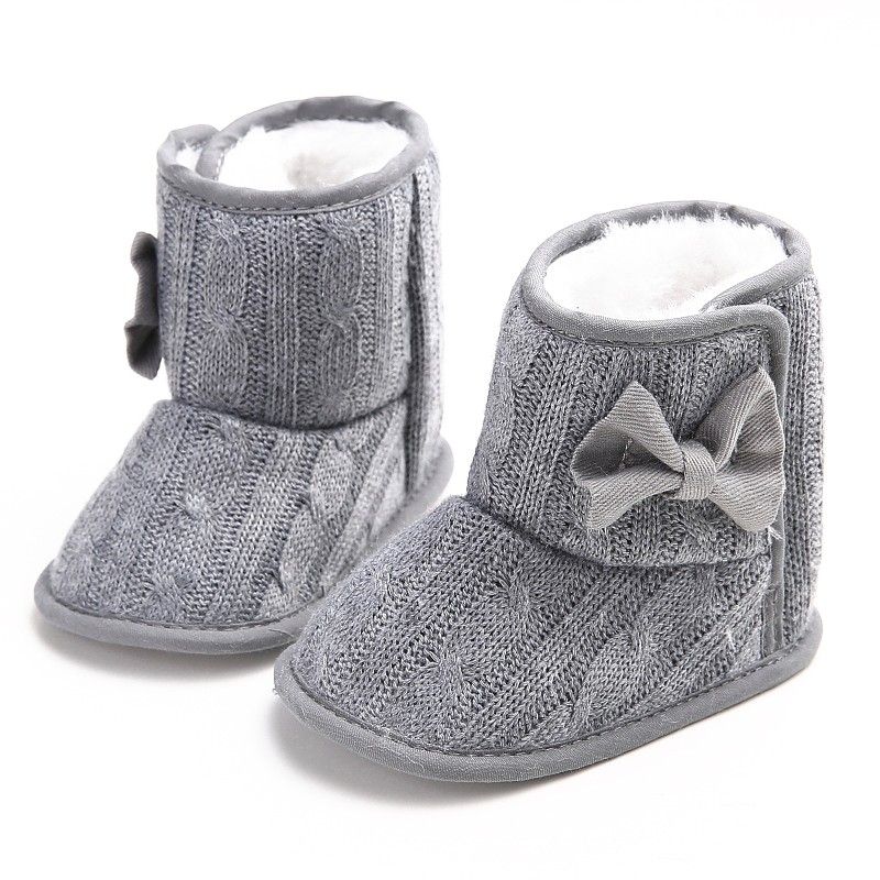 white boots for baby girl