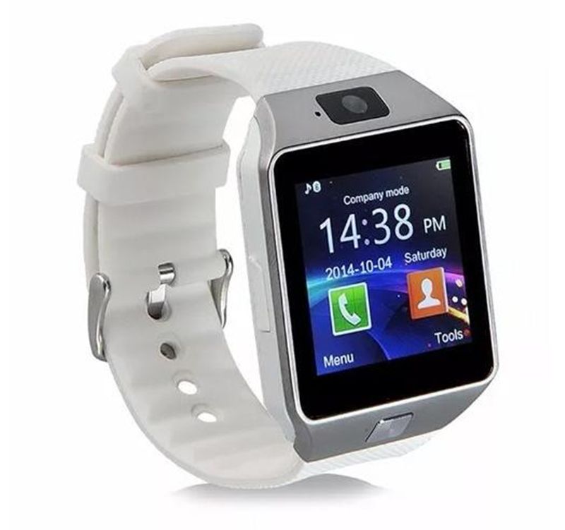 Suministro Al Por Mayor Ranura DZ09 Bluetooth Smart SIM Del Reloj Del Reloj  Inteligente De Pantalla Del Teléfono Móvil Táctil Relojes Para Smartphone  Con El Paquete De Ecty, 8,07 € | Es.DHgate.Com