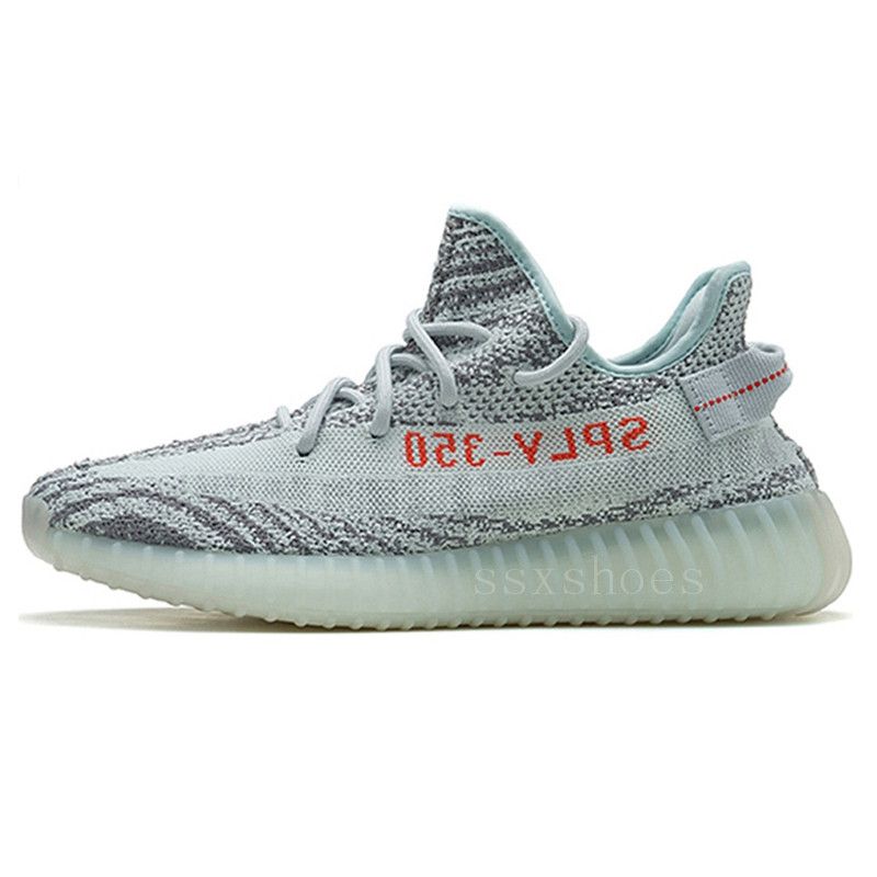 Acheter Pas Cher Adidas YEEZY BOOST 350 V2 Chaussures De Sport New Kanye  Zyon Lin Gris Gomme Yeshaya Réfléchissant Desert Sage Tail Lumière Cinder  Yecheil Noir Statique Hommes Formateurs Courir Du 45,84