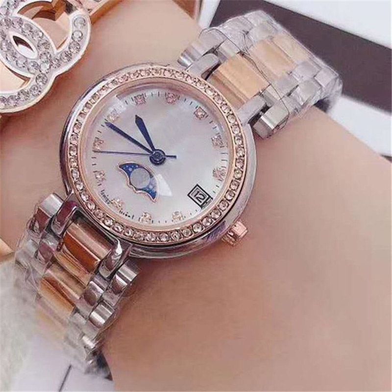 Neutral Watches 2020 Rose Gold Watch Lady Famous Selling Factory Wholesale Low Price Circular Dial Simple Fashion Watch Gift For Girls Online Shopping Watches Watch Shop Online From Watchsport 17 58 Dhgate Com