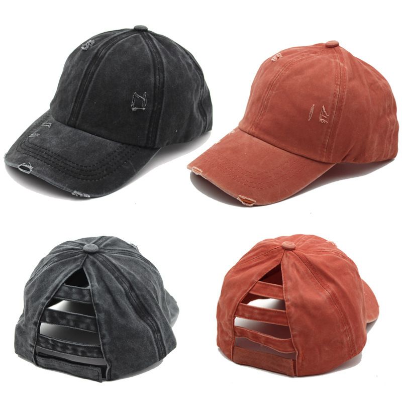 elastic baseball cap