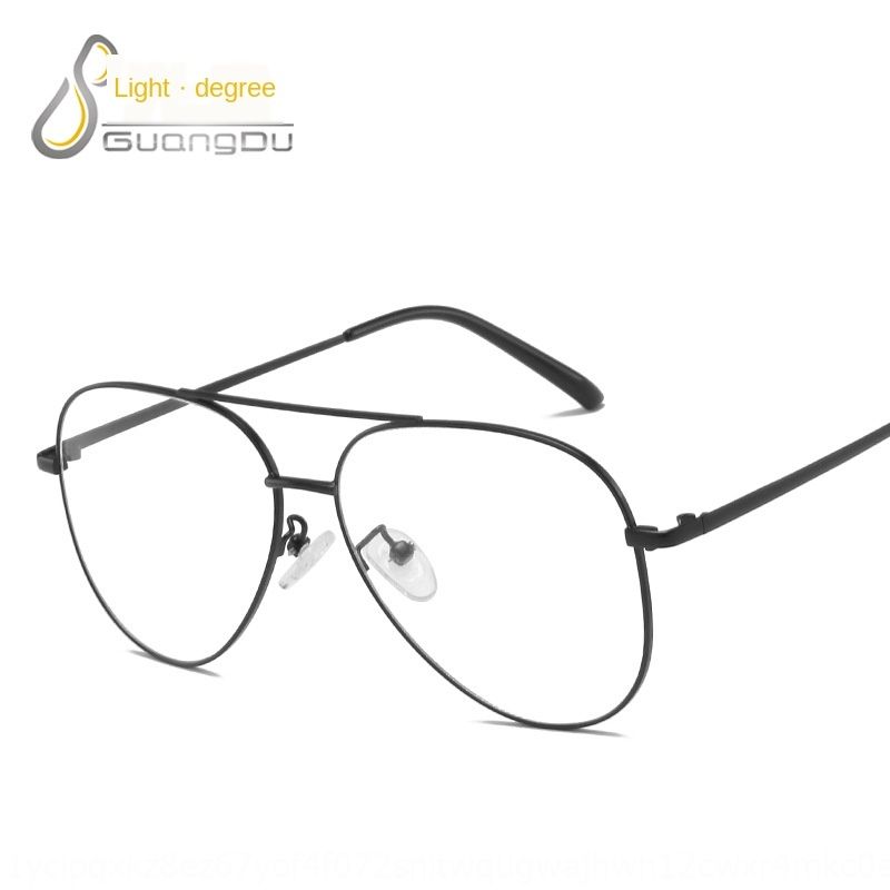plain aviator glasses