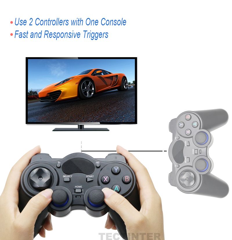 Free Good Wireless Joystick Gamepad Game Controller Tv Box Holder Tablet Mobile Phone T3x3 Bluetooth Best Game Controller For Pc Best Pc Controllers From Dhgate 1688 4 13 Dhgate Com